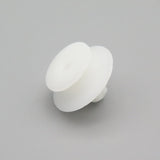 Trim Moulding Clip, White - image 3