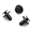 Push Fit Plastic Rivet