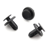 Push Fit Plastic Rivet
