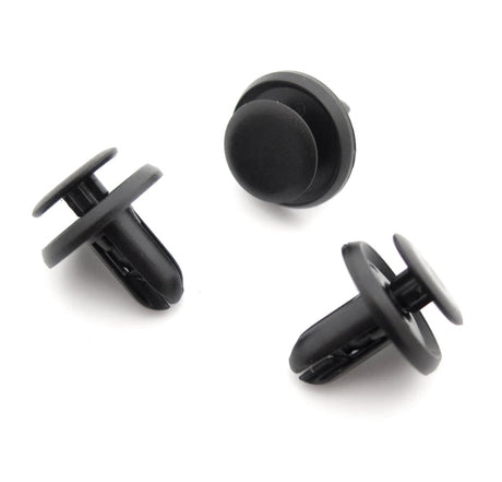 Push Fit Plastic Rivet