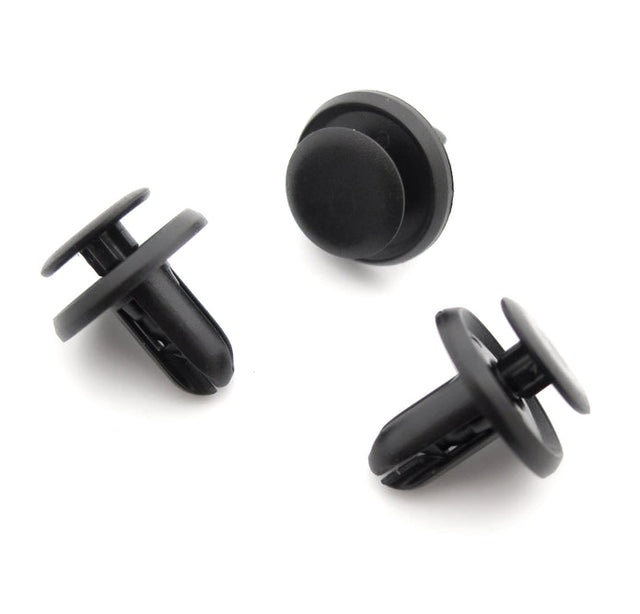 Push Fit Plastic Rivet