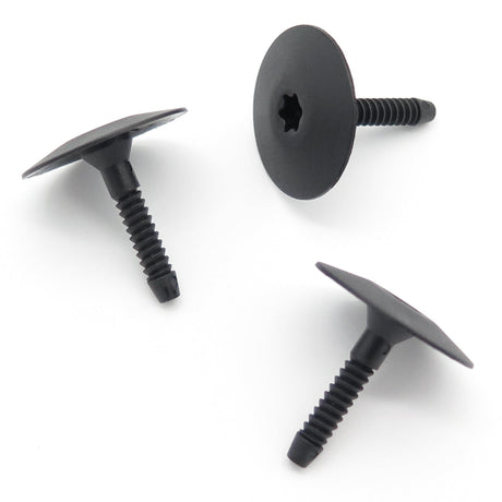 Screw, Plastic