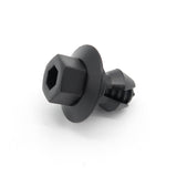 Screw fit Expanding Trim Clip, Hex Head - image 3