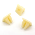 Screw Grommet, Beige