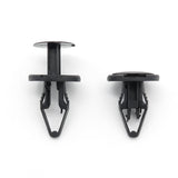 Push Fit Expanding Rivet, Black - image 3