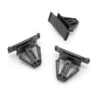 Front Bumper Clips