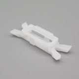 Side Moulding Clips, White - image 3