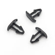 Plastic Clip for Rubber Seals & Gaskets, Black