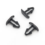 Plastic Clip for Rubber Seals & Gaskets, Black