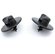 Twist Lock Floor Mat Fastener