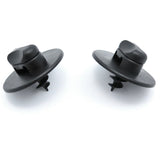 Twist Lock Floor Mat Fastener