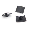 Bonnet Insulation Clips, Black