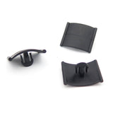 Bonnet Insulation Clips, Black