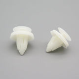 Trim Panel & Moulding Clip, White - image 3