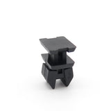 Push Fit Square Hole, Black - image 3
