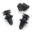 Door Sill Clips, Black