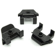 Bumper & Wheel Arch Edge Clip, Black