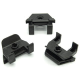 Bumper & Wheel Arch Edge Clip, Black