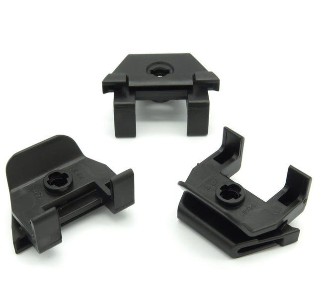 Bumper & Wheel Arch Edge Clip, Black