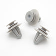 Trim Panel Clip, Grey