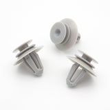 Trim Panel Clip, Grey