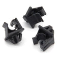 Bonnet Support Rod Clip, Black