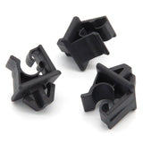 Bonnet Support Rod Clip, Black
