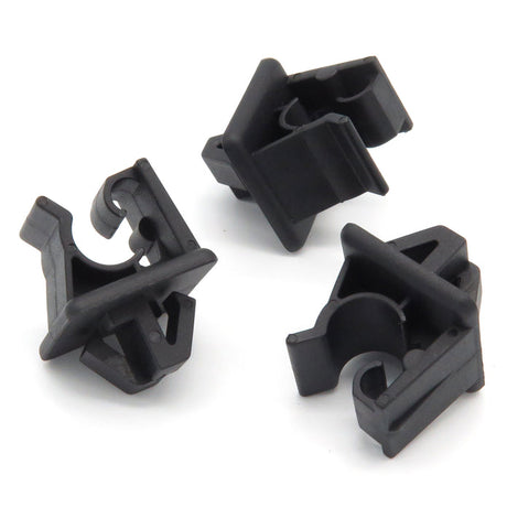 Bonnet Support Rod Clip, Black