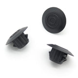 Retainer Plug, Black