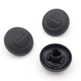 Wheel Arch Lining Stud Clip, 2-Piece, Black