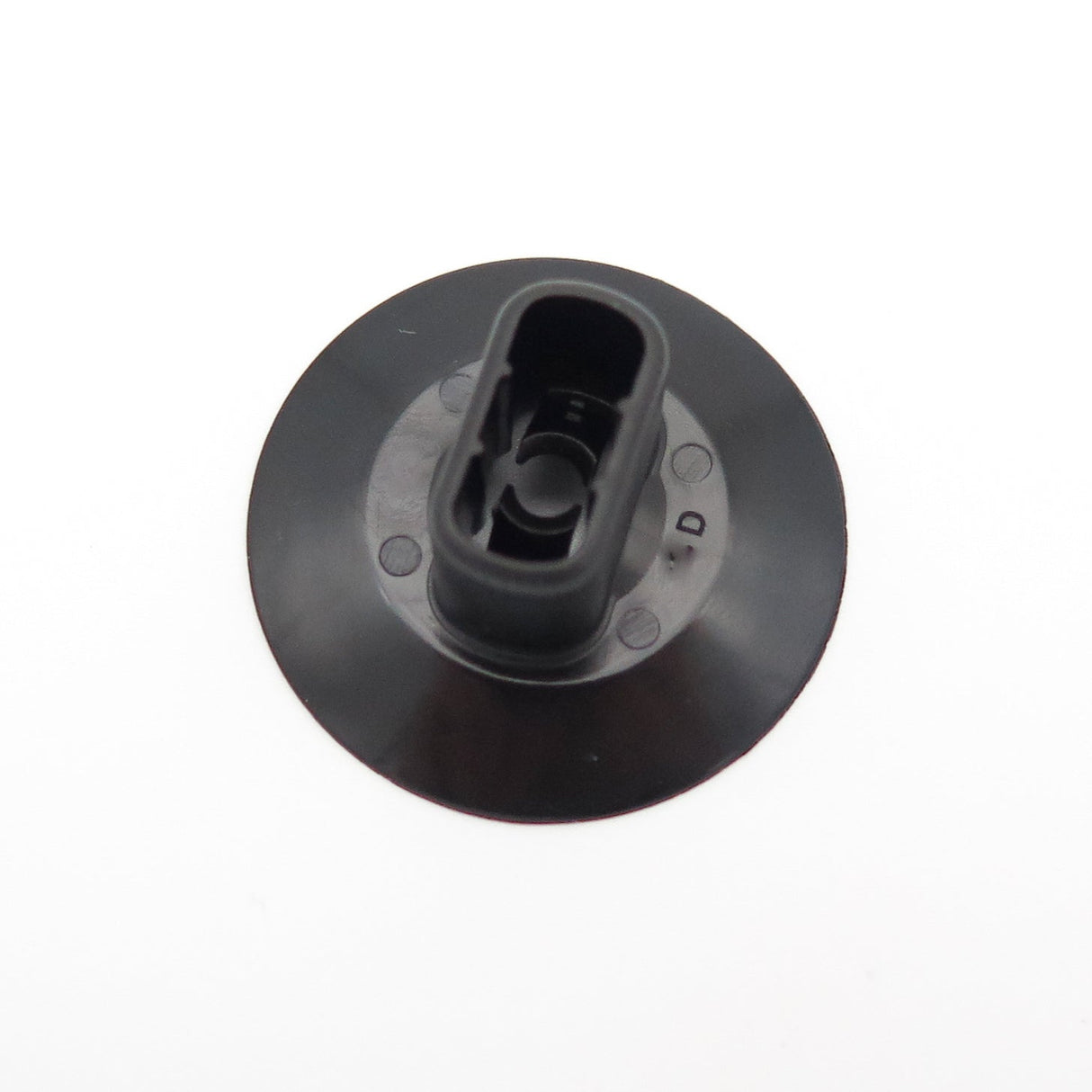 Wheel Arch Liner Stud Retaining Clip, Black - image 3