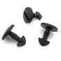 Twist Lock Bolt, Black
