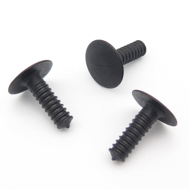 Fir Tree Clip, Black