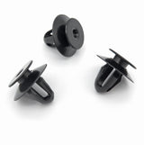 Interior Trim Panel Clip, Black