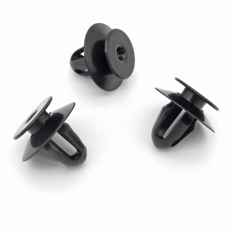 Interior Trim Panel Clip, Black