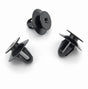 Interior Trim Panel Clip, Black
