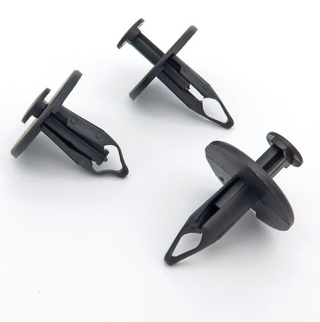 Push Fit Plastic Rivet