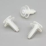 Trim Panel Clip, White
