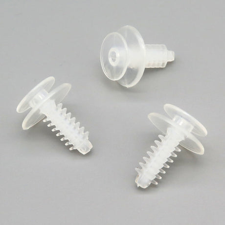 Trim Panel Clip, White