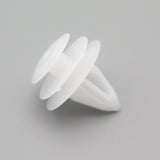 Interior Trim Panel Clips, White - image 3