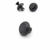 7mm Push Fit Plastic Rivet, Black - image 3