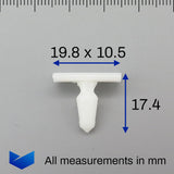 Trim Moulding Clip - image 2