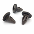 Screw Grommet, Grey