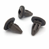 Screw Grommet, Grey