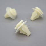 Trim Moulding Clip, White - image 3