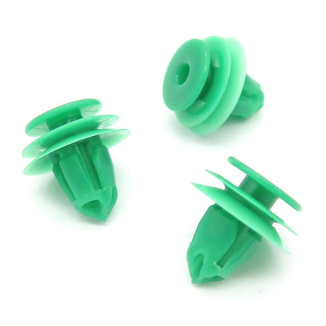 Interior Trim Panel Clip, Green