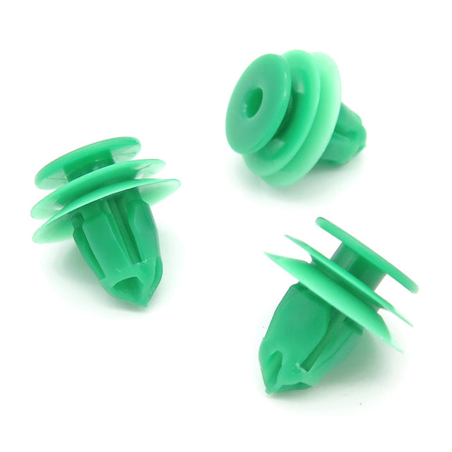 Interior Trim Panel Clip, Green