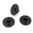 Plastic Nut for Insulation & Heat Shields