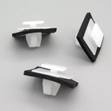 Trim Moulding Clip, White - image 3