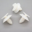 Interior Trim Panel Clip, White Fir tree